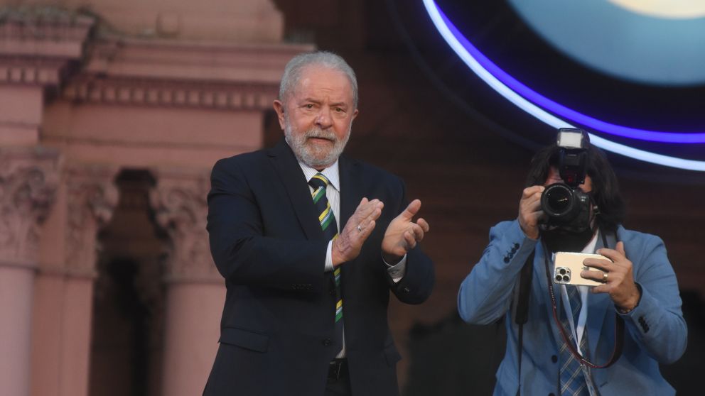 Lula no estará el próximo domingo en la ceremonia de asunción de Javier Milei.