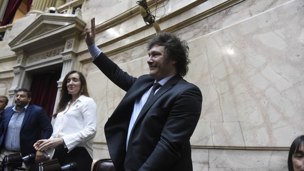 Javier Milei enviará el próximo lunes el paquete de reformas al Congreso.