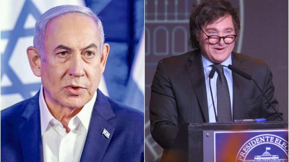 El primer ministro israelí y el presidente electo buscan estrechar lazos.