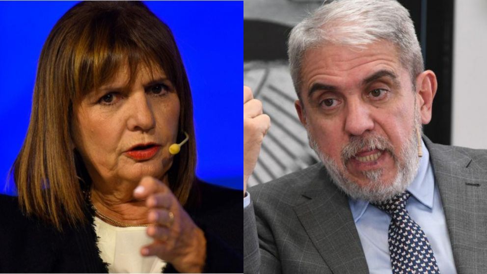 Patricia Bullrich aseguró que "la transición será ordenada".