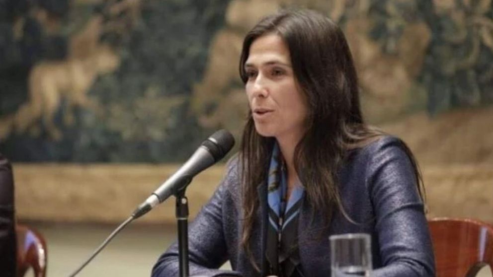 María Eugenia Talerico fue candidata a senadora nacional por JxC en provincia de Buenos Aires.