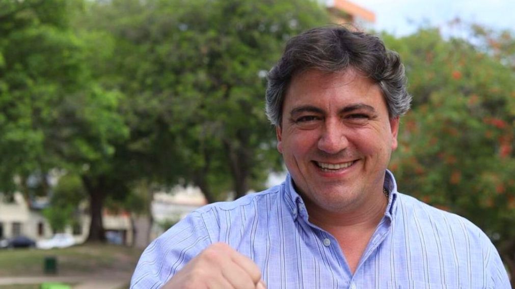 Francisco Paoltroni: el hombre de Javier Milei en la Cámara alta.