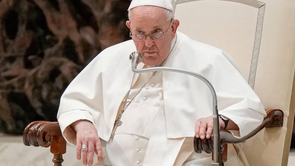 El papa Francisco, tras el fin de la tregua entre Israel y Hamás: "Esto significa muerte, destrucción y miseria".