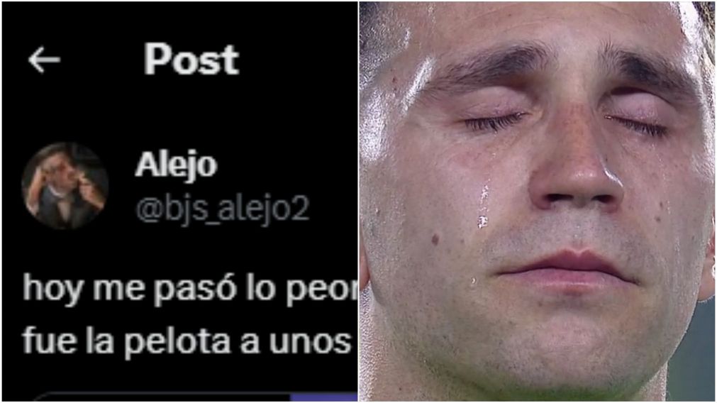 Protagonizó el momento más humillante de su vida y logró que muchos se sintieran identificados.