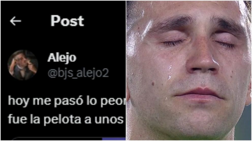 Protagonizó el momento más humillante de su vida y logró que muchos se sintieran identificados.