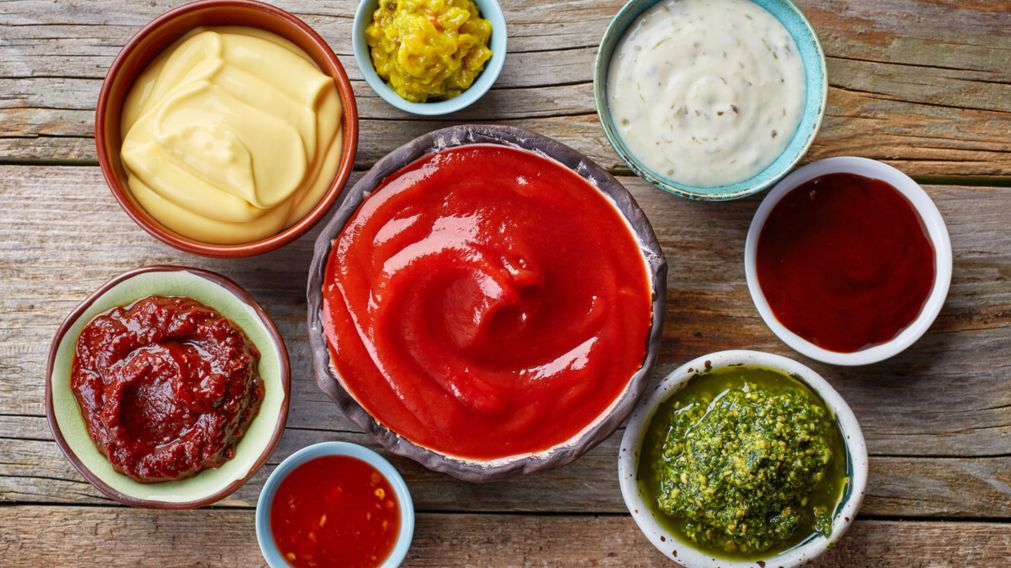 4 salsas que no son chimichurri ni criolla y son geniales para acompañar el asado (Imagen ilustrativa)