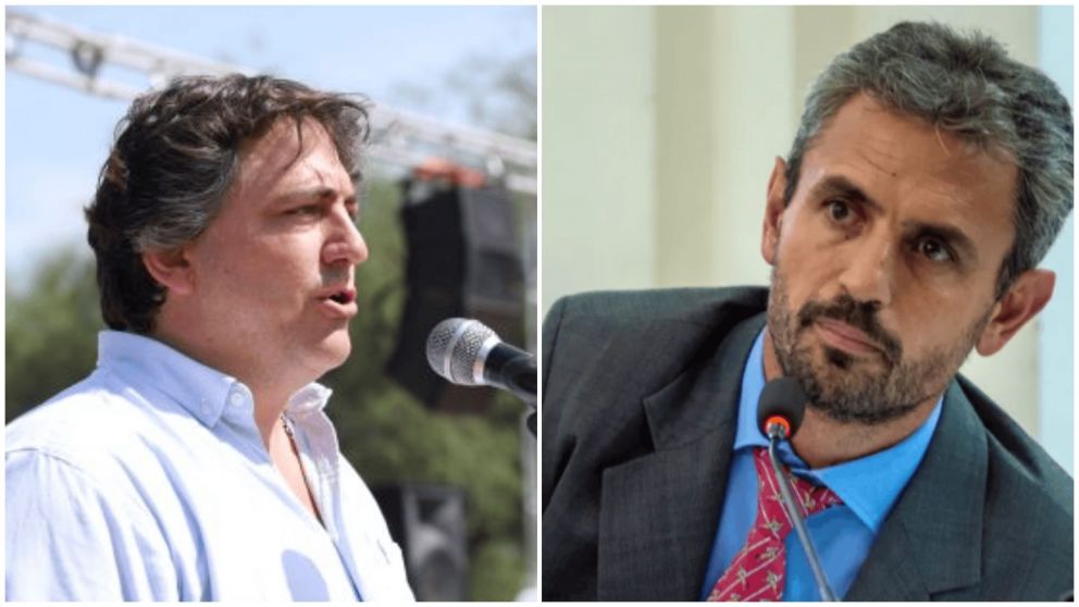 Martín Menen fue confirmado como presidente de Diputados y Francisco Paoltroni será presidente provisional del Senado