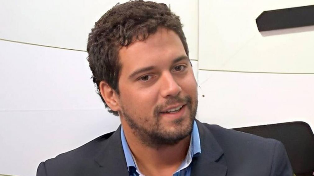 Pablo Lavigne, quien sería el futuro secretario de Comercio, en el Gobierno de Javier Milei.