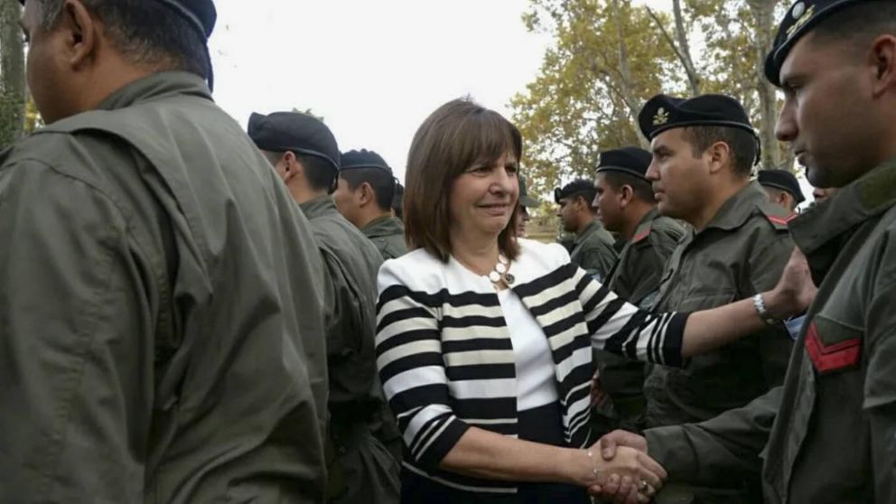 Dirigentes del PRO celebraron la designación de Patricia Bullrich como ministra de Seguridad a partir del 10 de diciembre.