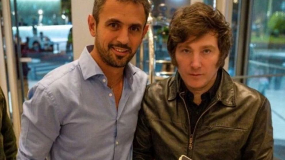 Javier Milei se inclina por Martín Menem como presidente de la Cámara de Diputados