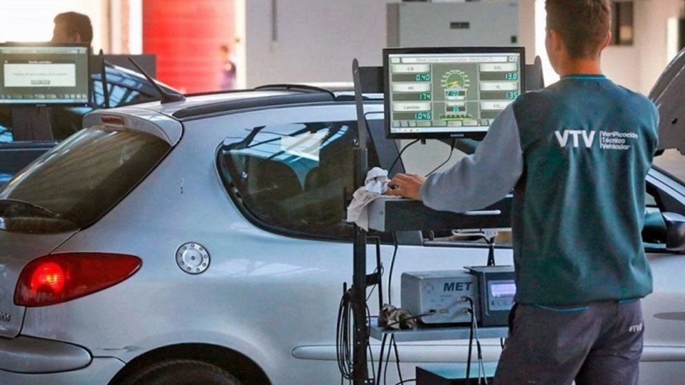 Buenos Aires: se podrá circular con la VTV vencida acreditando el turno de renovación.