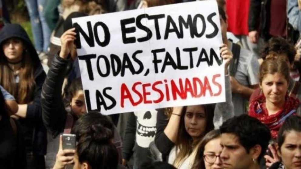 Reclamo de medidas de prevención para evitar los femicidios.