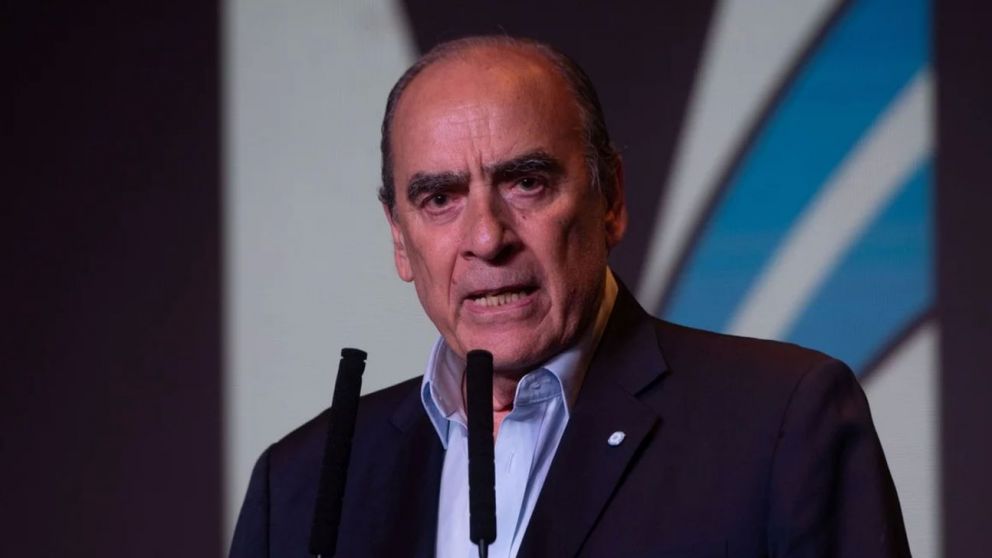 Guillermo Francos quiere hablar con otros sectores pol�ticos (Archivo).