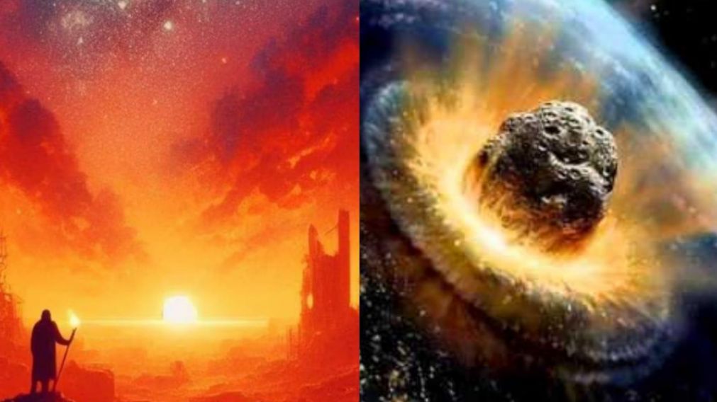 Estas predicciones auguran un terrible 2024 a raíz de una llamativa coincidencia que tiene lugar el último día del 2023.