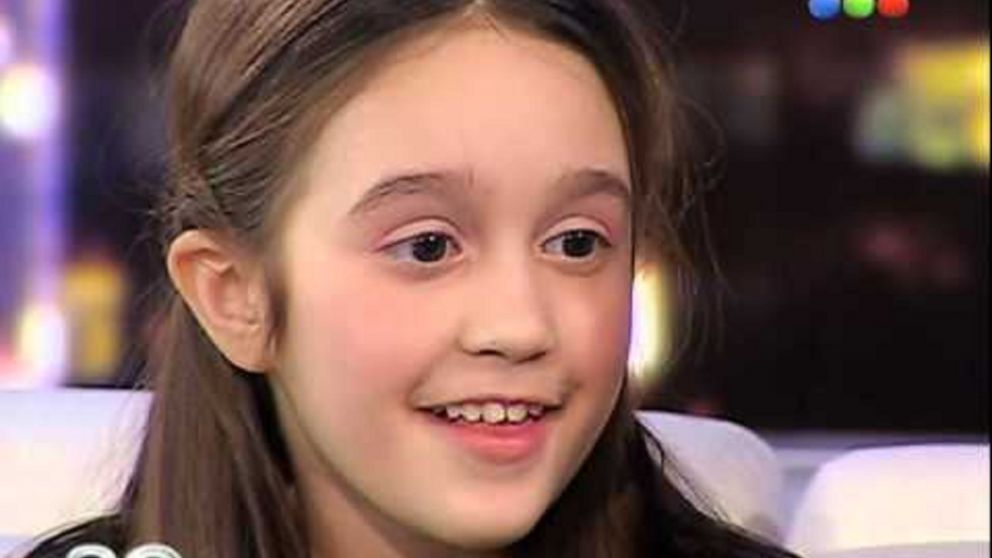 Qué es de la vida de Guadalupe Antón, la joven que actuó en "Chiquititas" y "Casi Ángeles" y ahora se dedica a la psicología.