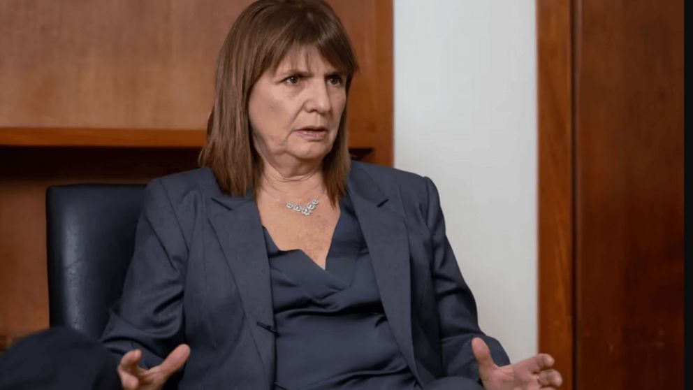 El primer mensaje de Patricia Bullrich como ministra de Seguridad de Javier Milei.