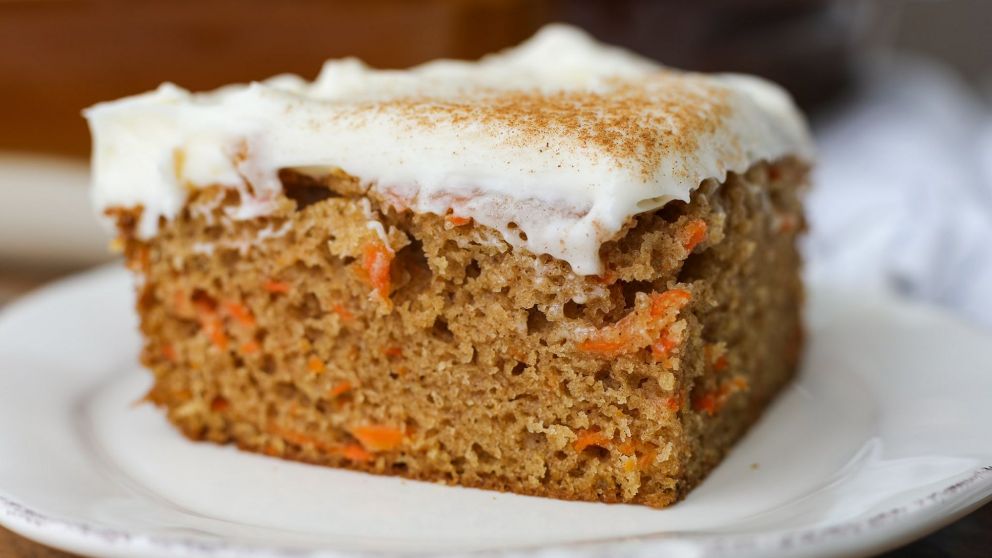 Miá cómo hacer un delicioso carrot cake y darle un toque diferente a tus meriendas o desayunos.
