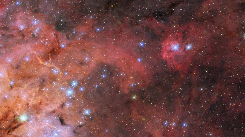 El Telescopio Espacial James Webb detectó elementos de vida en un disco protoplanetario a 6.000 años luz de la Tierra (Imagen NASA).