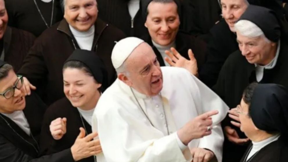 El mensaje del papa Francisco ante la Comisi�n Teol�gica Internacional.