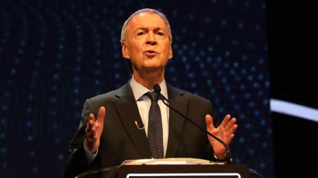 El mandatario cordob�s ratific� su apoyo al Presidente electo: "Su �xito significar� que las familias argentinas vivir�n mejor".