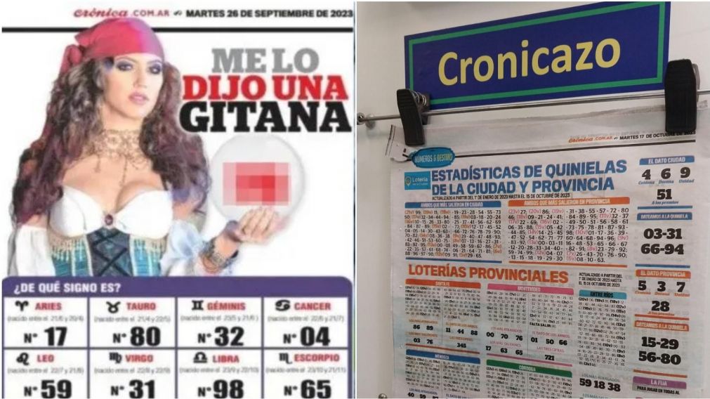 El Cronicazo de la semana ya está acá: los números de la suerte y el gran candidato para jugar a la Quiniela