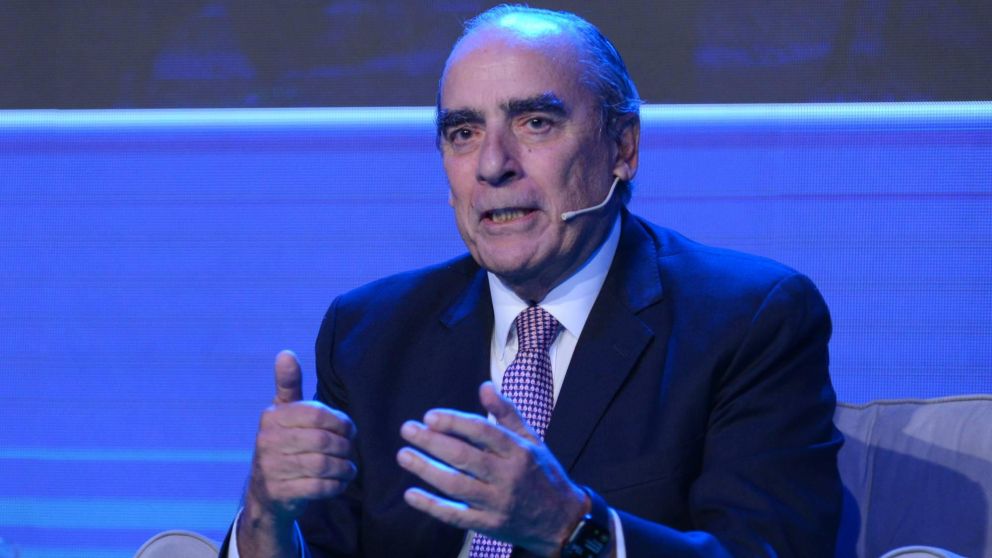 Guillermo Francos, futuro ministro del Interior, sobre el objetivo del gobierno de Javier Milei: "Es un proyecto de reforma del Estado". (Crónica-Hernán Nersesian).