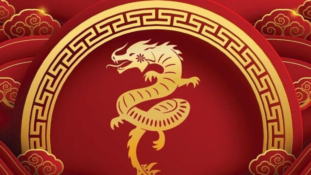El 2024 será el Año del Dragón para el horóscopo chino.
