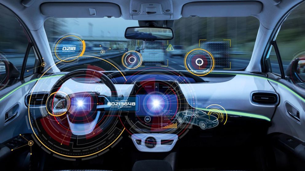 Nuevos avances automovilísticos para el futuro (Imagen ilustrativa).