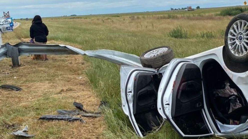 La víctima fatal tenía 33 años.