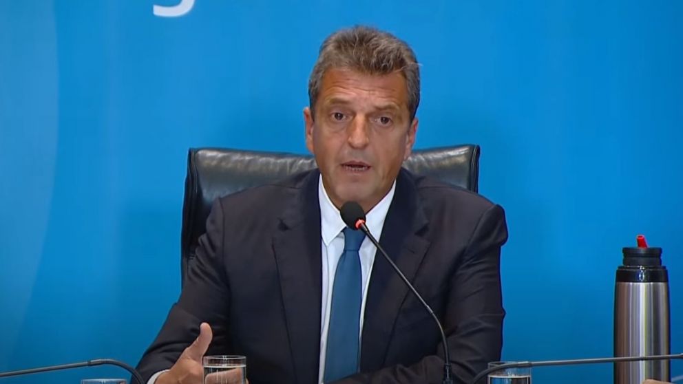Sergio Massa se reunió con gobernadores.