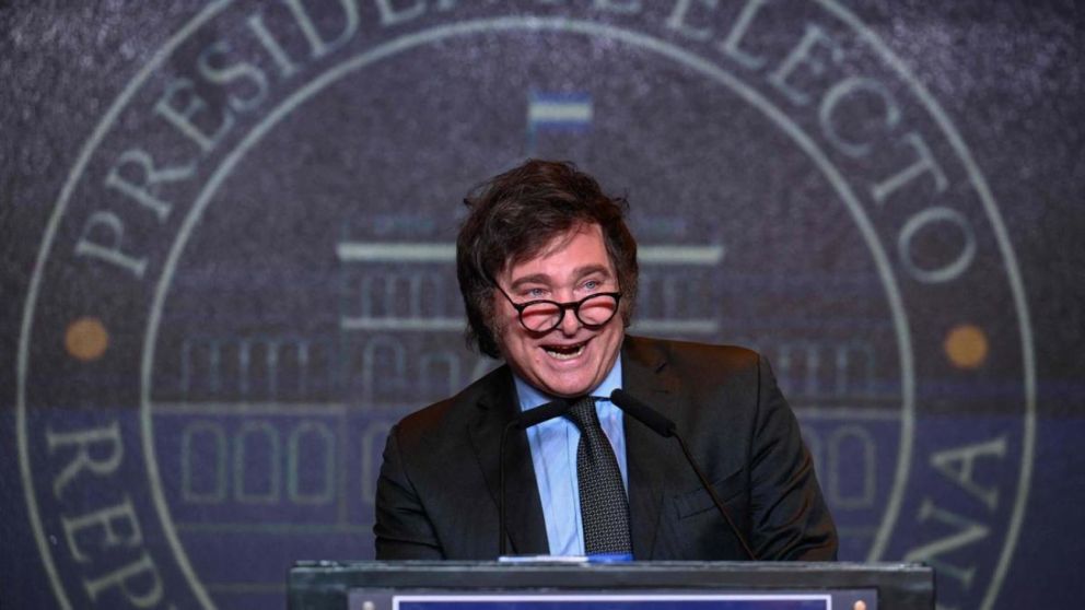  "La inflaci�n "va a seguir alta porque es el resultado del descalabro que hizo este gobierno", explic� el futuro presidente.