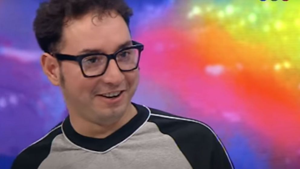 La nueva vida Flavio Gastaldi, el humorista de "Videomatch" que quedó inmortalizado como "Hijitus".