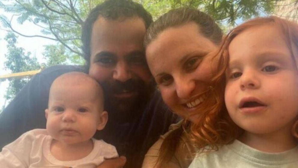 Las v�ctimas son Sherry Silverman Bibas, Kfir Bibas, de 10 meses, y Ariel Bibas, de cuatro a�os.