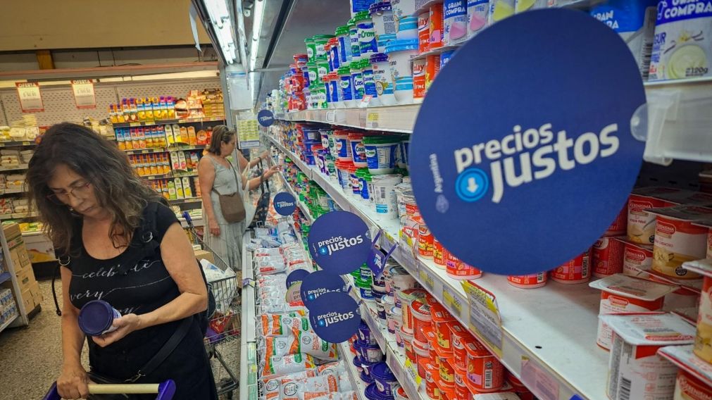 No hay definiciones si continuar� el programa Precios Justos (Fernando P�rez R� /Cr�nica / Archivo).