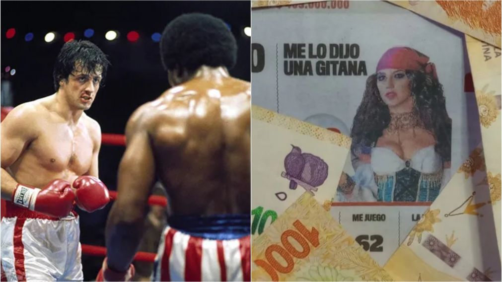 La Gitana del Cronicazo “da pelea” y volvió a “pegarla” con los números: ¿Cuál es el candidato de la Quiniela?