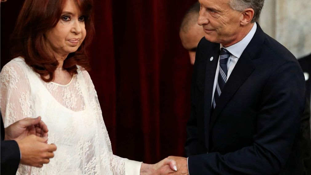 Duro mensaje de Cristina Kichner contra Mauricio Macri