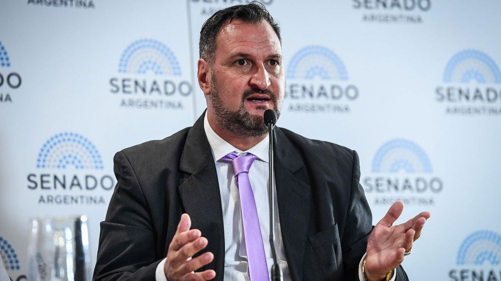Luis Tagliapietra, querellante en las causas del ARA San Juan.