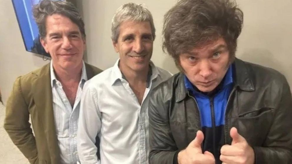 Nicolás Posse y Luis Caputo mantendrán una reunión con funcionarios del FMI.