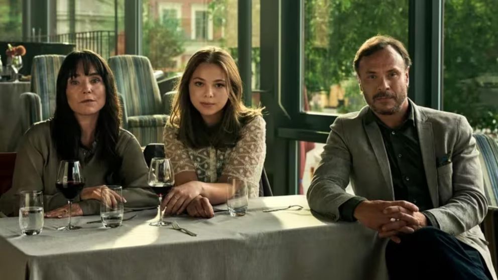 La miniserie de Netflix que es un �xito y te mantiene en tensi�n.
