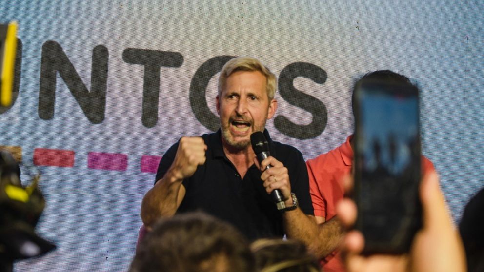 Rogelio Frigerio asumirá como gobernador de Entre Ríos en los próximos días.