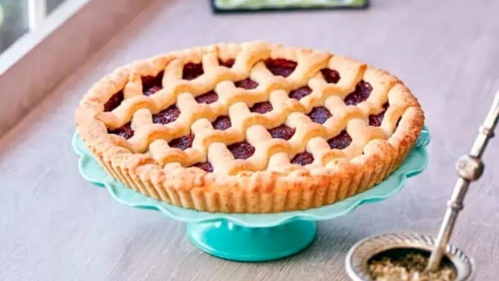 Receta infalible para el mate y la merienda: pastafrola. (Imagen ilustrativa)