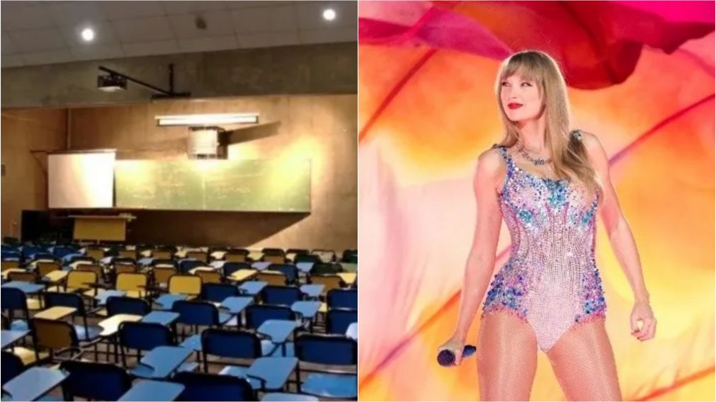 El curso de Harvard que explicara por qué Taylor Swift es un fenómeno social de gran impacto.
