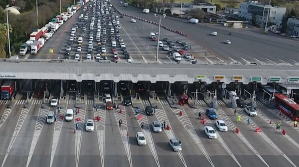 Nuevos valores para los peajes de las rutas nacionales concesionadas.