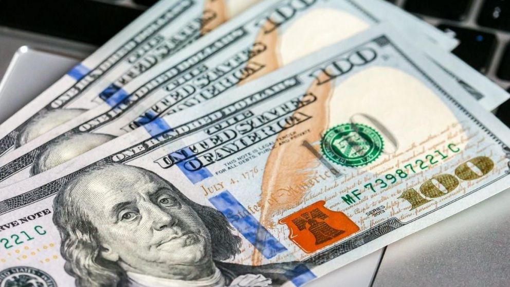 Alguien ganó 44 millones de dólares en la lotería de Estados Unidos y no fue a retirar el premio (Imagen ilustrativa).