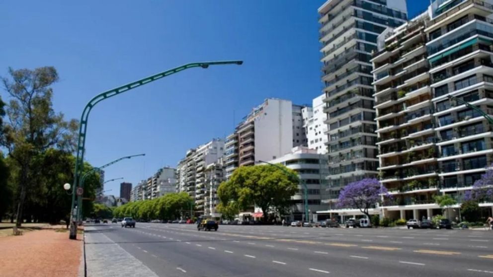 Clima: conocé cuál es el pronóstico para este martes 28 de noviembre de 2023 (Imagen ilustrativa).