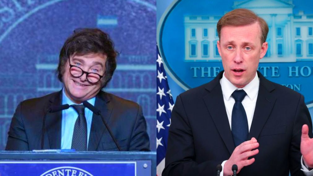 Milei visitar� la Casa Blanca durante su gira por Estados Unidos.