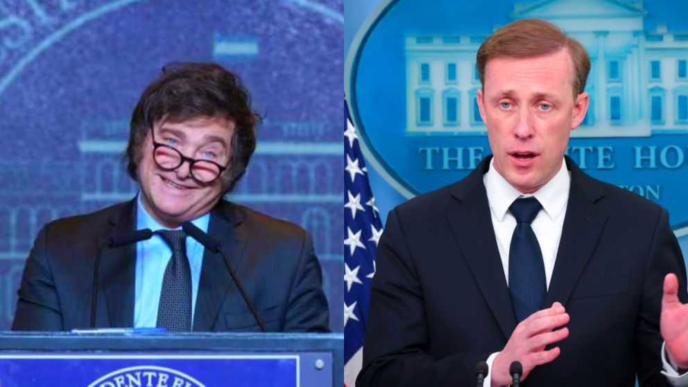 Milei visitará la Casa Blanca durante su gira por Estados Unidos.