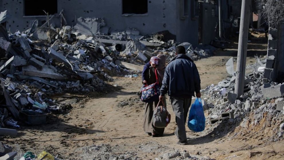 Hamás y Qatar confirmaron una extensión de 48 horas a la tregua en Gaza y más rehenes serán liberados