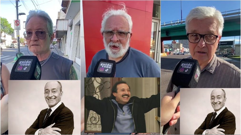 Destacaron al mejor humorista del pa�s mediante las redes sociales.