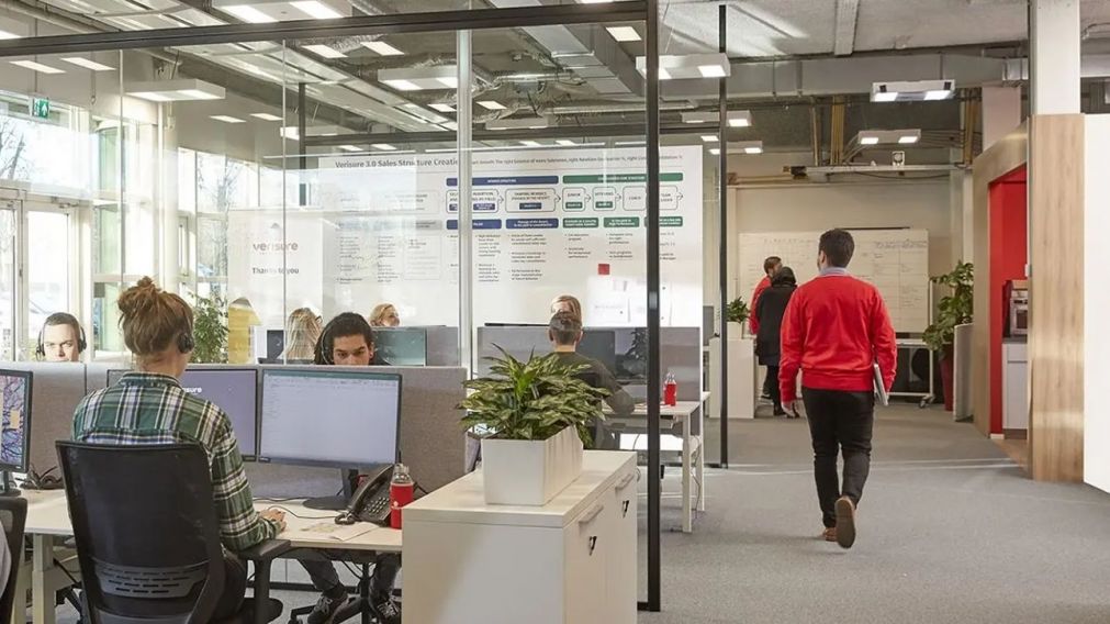 Oportunidades de trabajo en la compañía de seguridad Verisure.